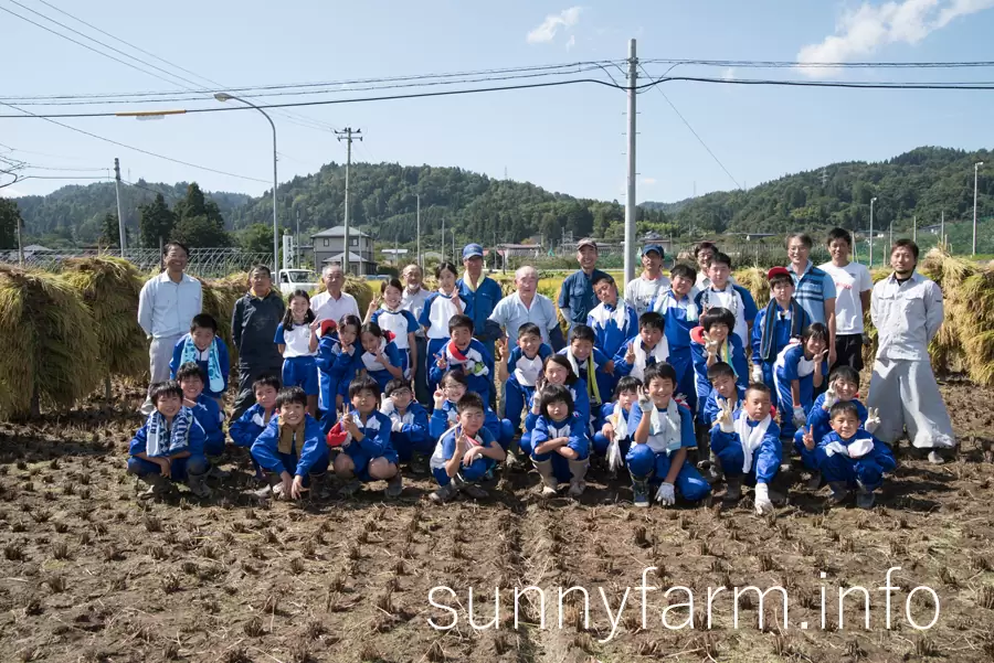 これぞ食育!児童のみなさんを招いた農業体験をリポート!